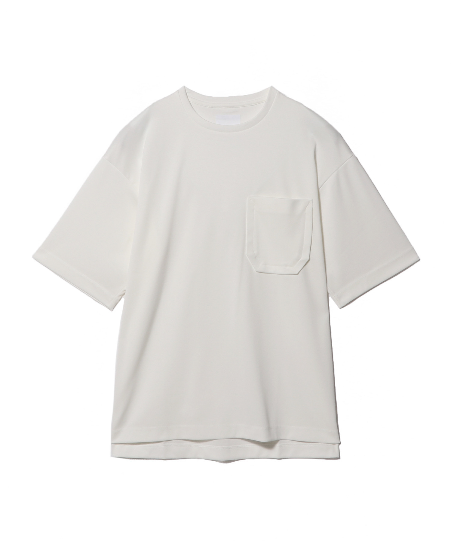 フィスコ ショートスリーブカットソー