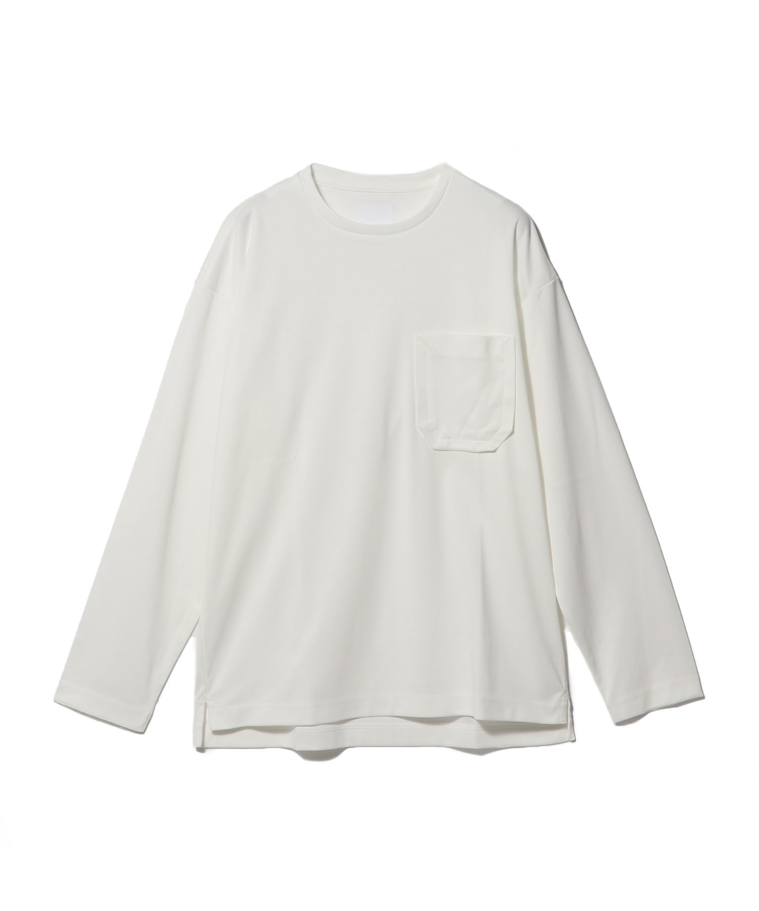 フィスコ ロングスリーブカットソー