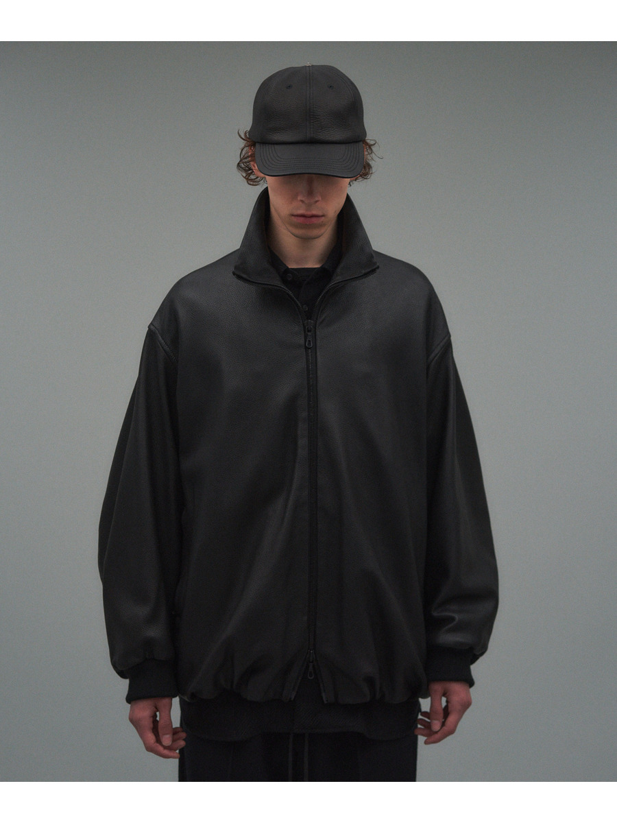 KIJIMA TAKAYUKI レザーキャップ 黒 ブラック 楽天市場】KIJIMA TAKAYUKI キジマタカユキ シープレザー 6