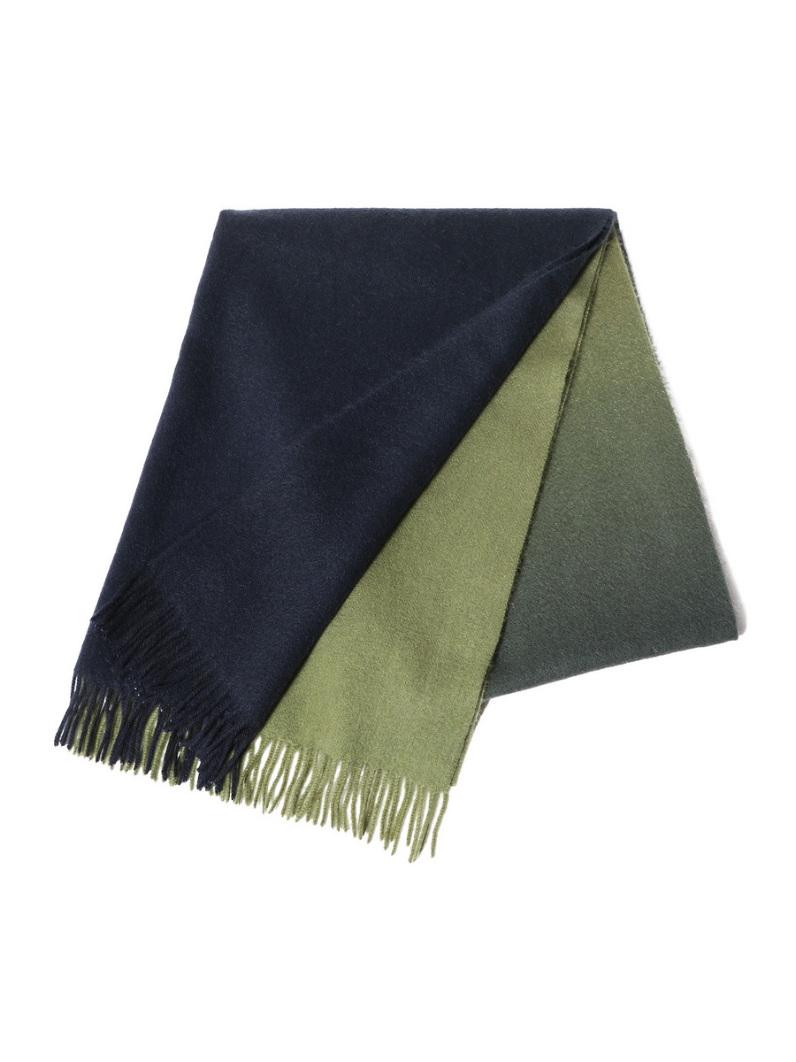 ESTNATION / グラデーション カシミヤマフラー｜ESTNATION ONLINE