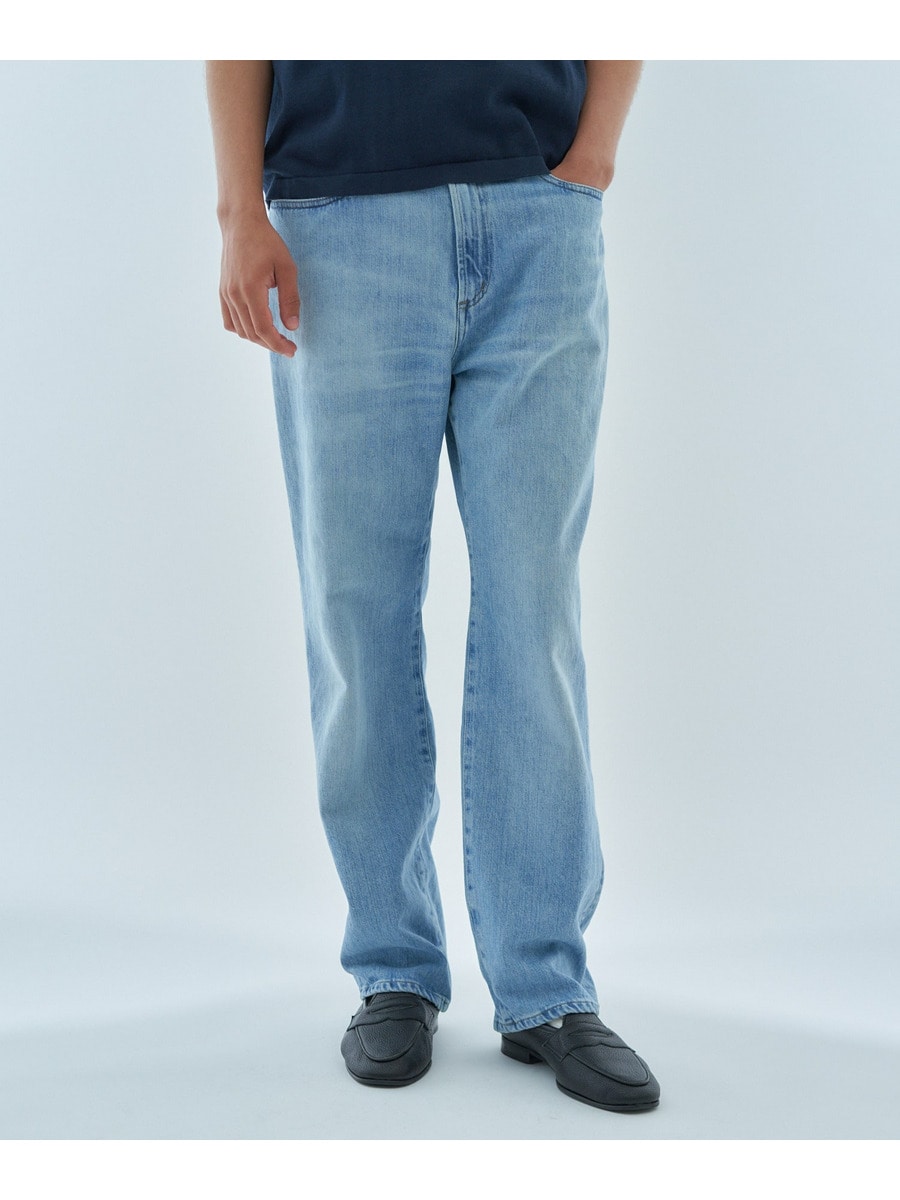 ESTNATION / AUTHEN ストレートデニムパンツ｜ESTNATION ONLINE STORE