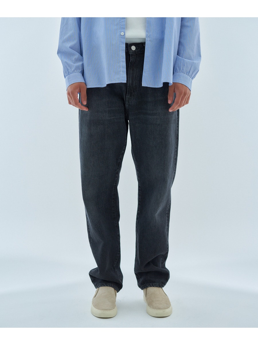 ESTNATION / ラムレザーテーパードパンツ　サイズM ESTNATION / テーパードパンツ｜ESTNATION ONLINE STORE