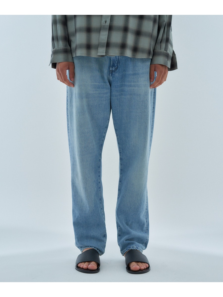 エストネーション ESTNATION AUTHEN ジーンズ ESTNATION / AUTHEN テーパードデニムパンツ｜ESTNATION ONLINE STORE