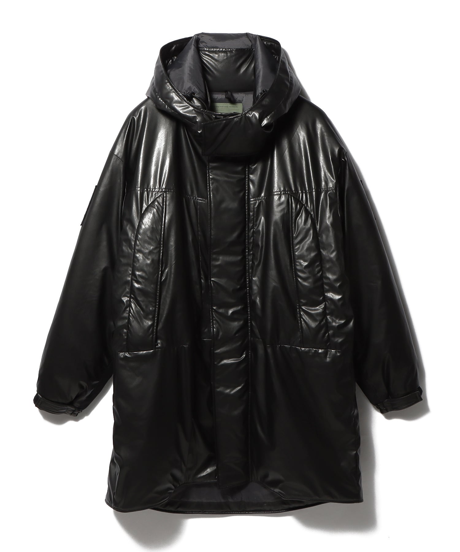  M4E×WILD THINGS ”MONSTER PARKA”