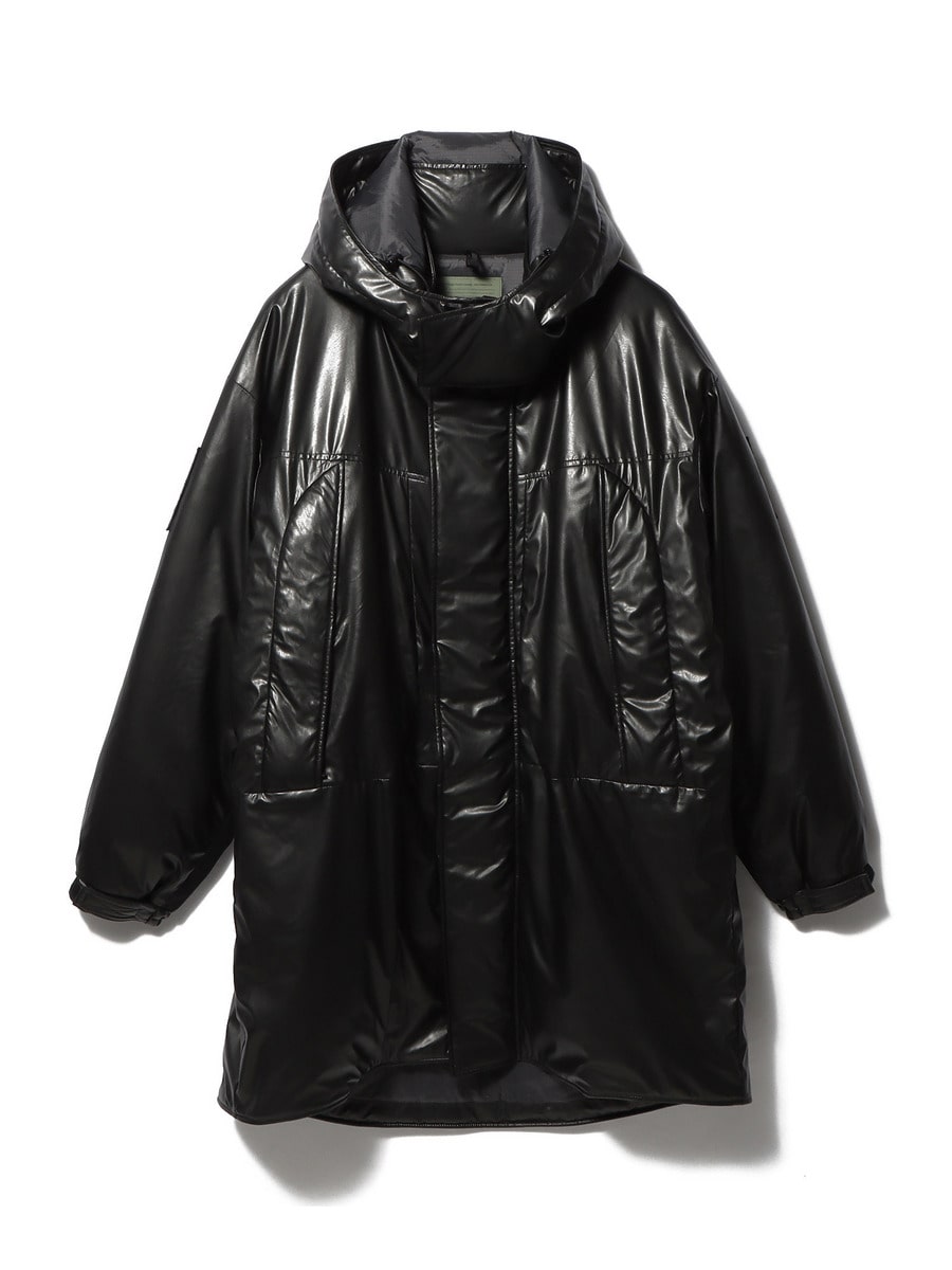  M4E×WILD THINGS MONSTER PARKA