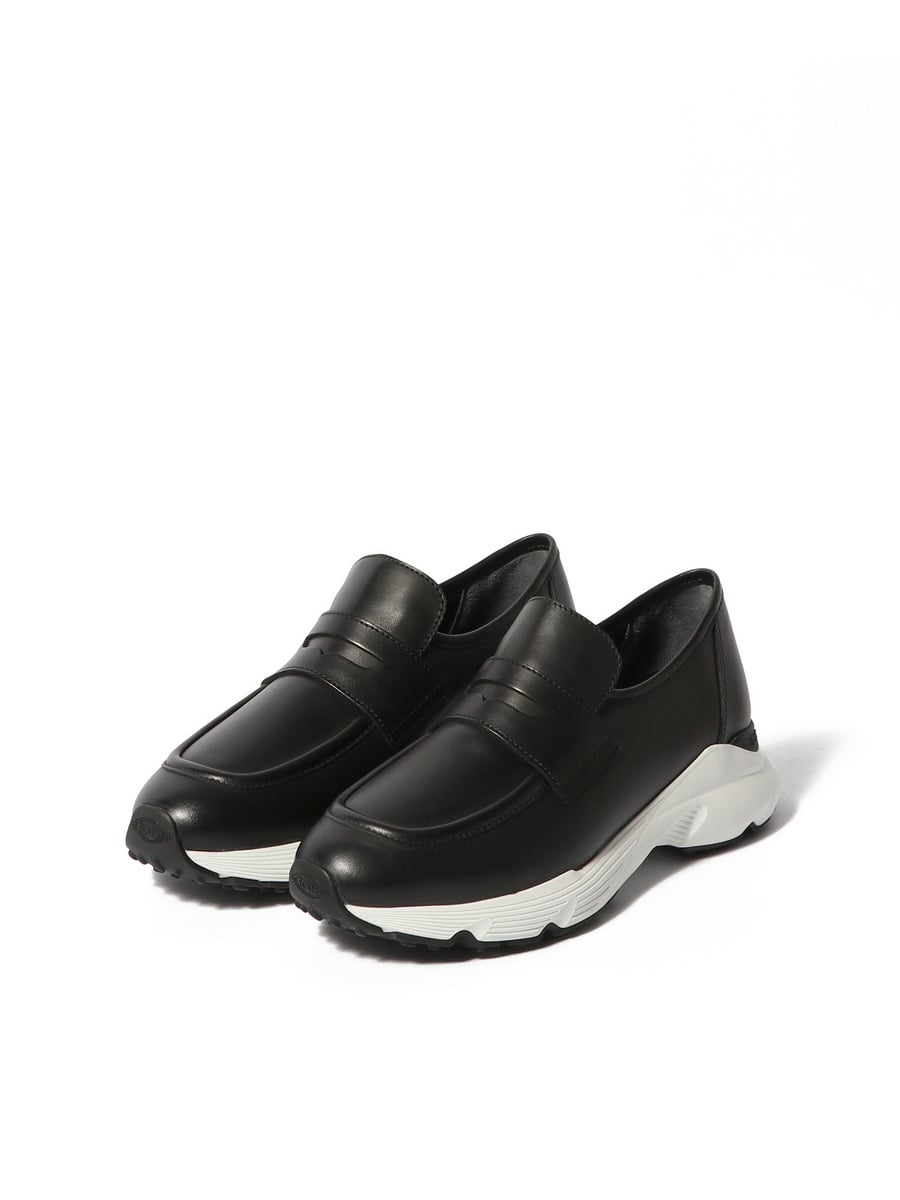 TOD'S / レザー スポーティー ローファー｜ESTNATION ONLINE STORE