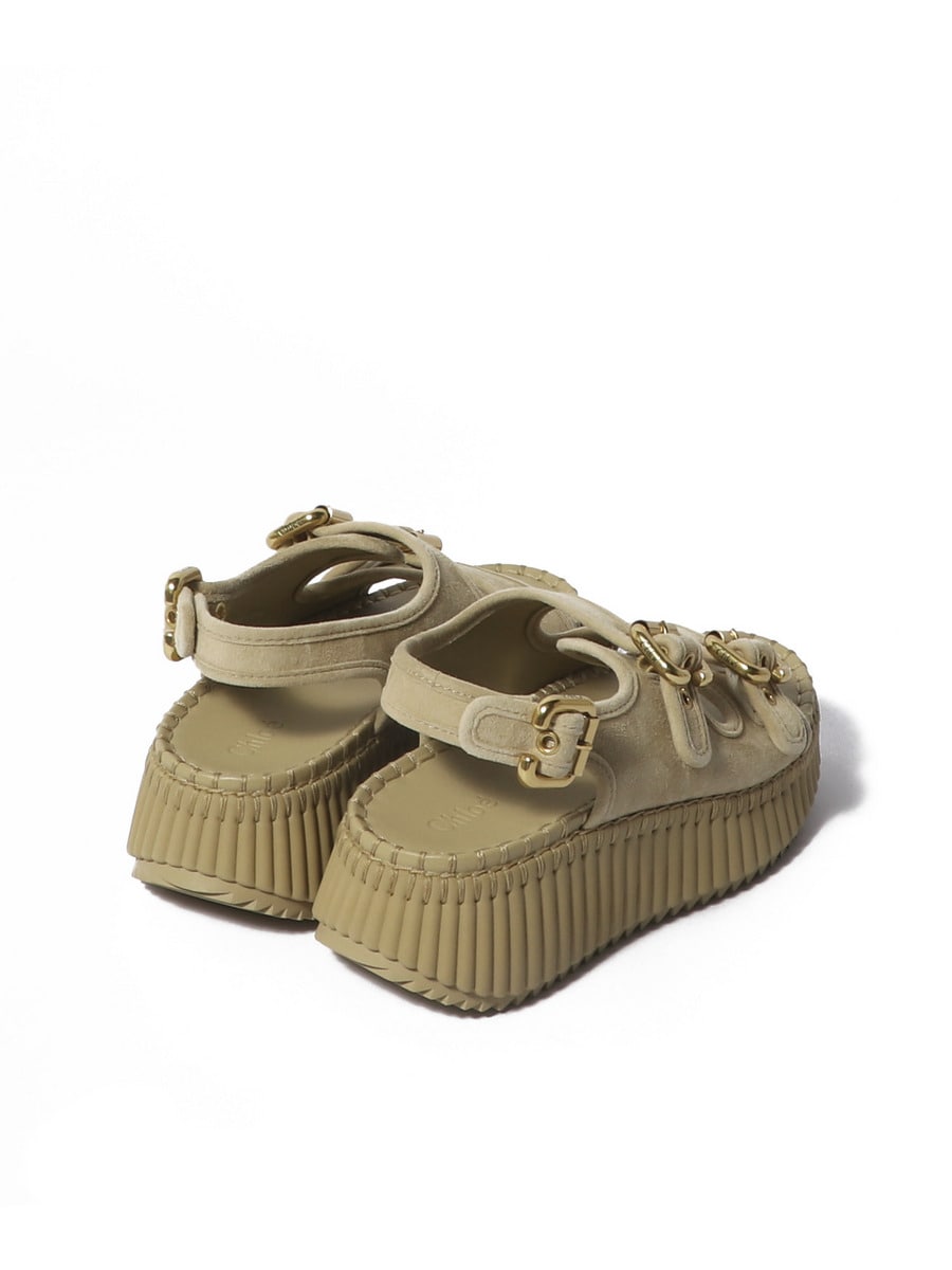 Chloe / NAMA サンダル｜ESTNATION ONLINE STORE｜エストネーション