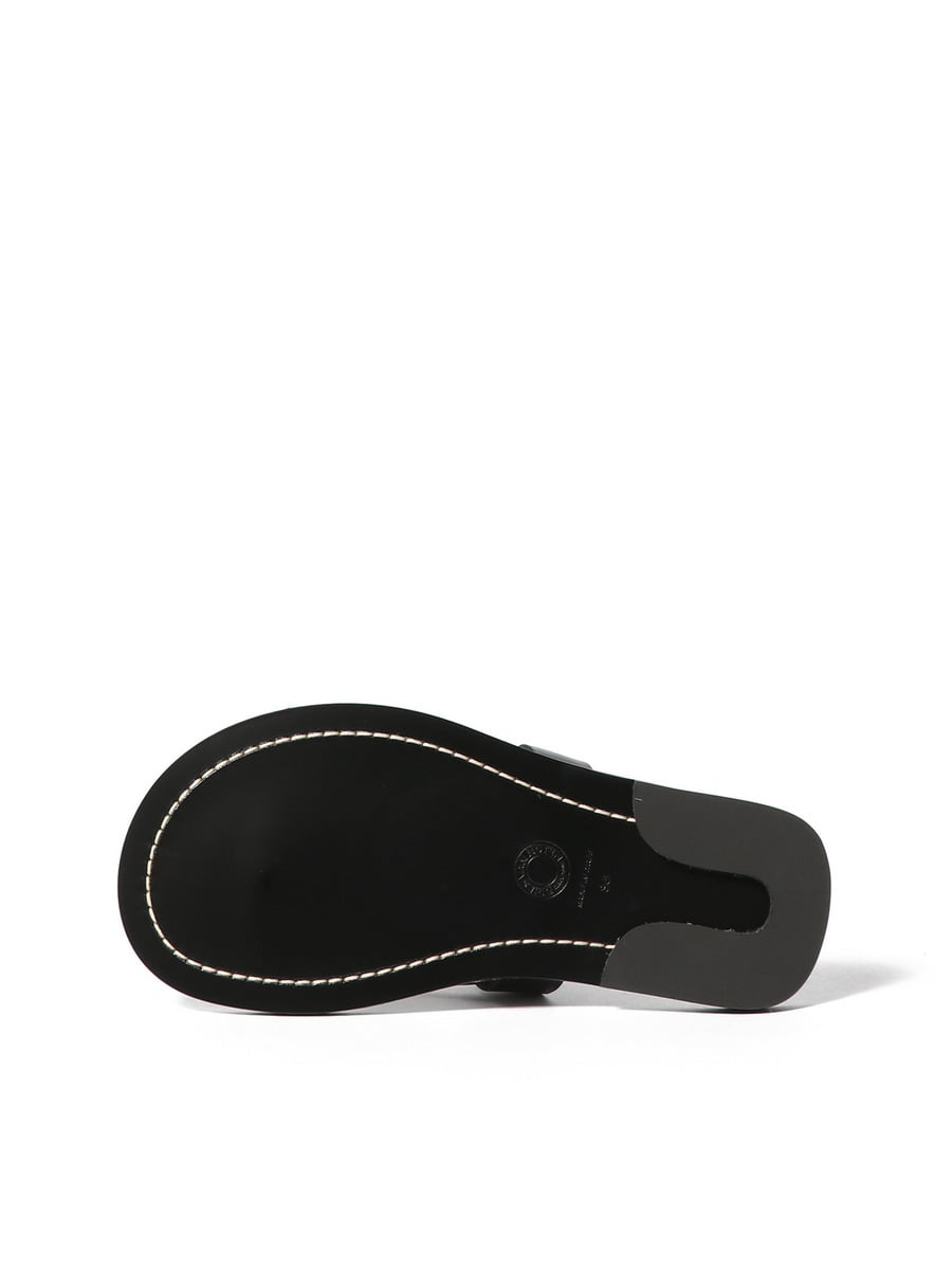 DRIES VAN NOTEN / フラットサンダル｜ESTNATION ONLINE STORE