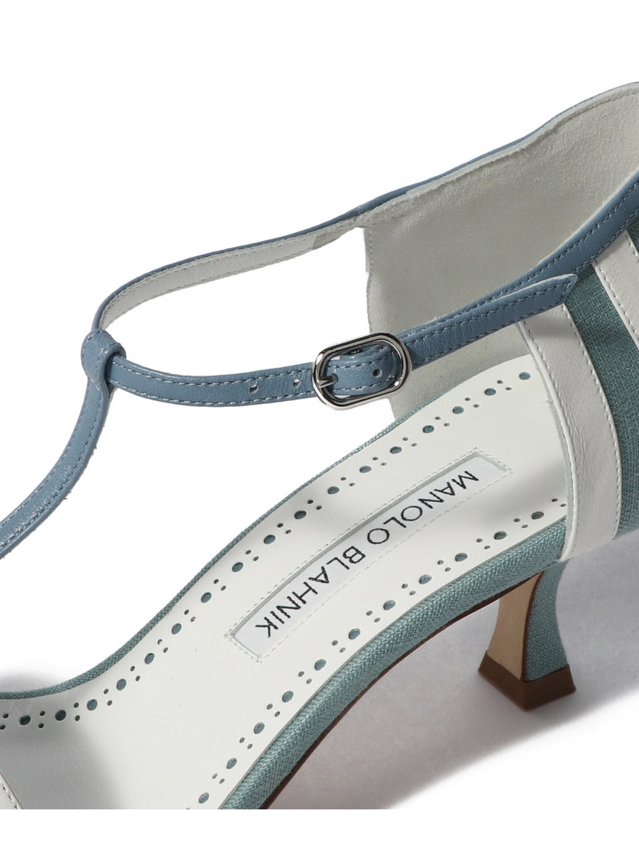 MANOLO BLAHNIK / LCAZA サンダル｜ESTNATION ONLINE STORE