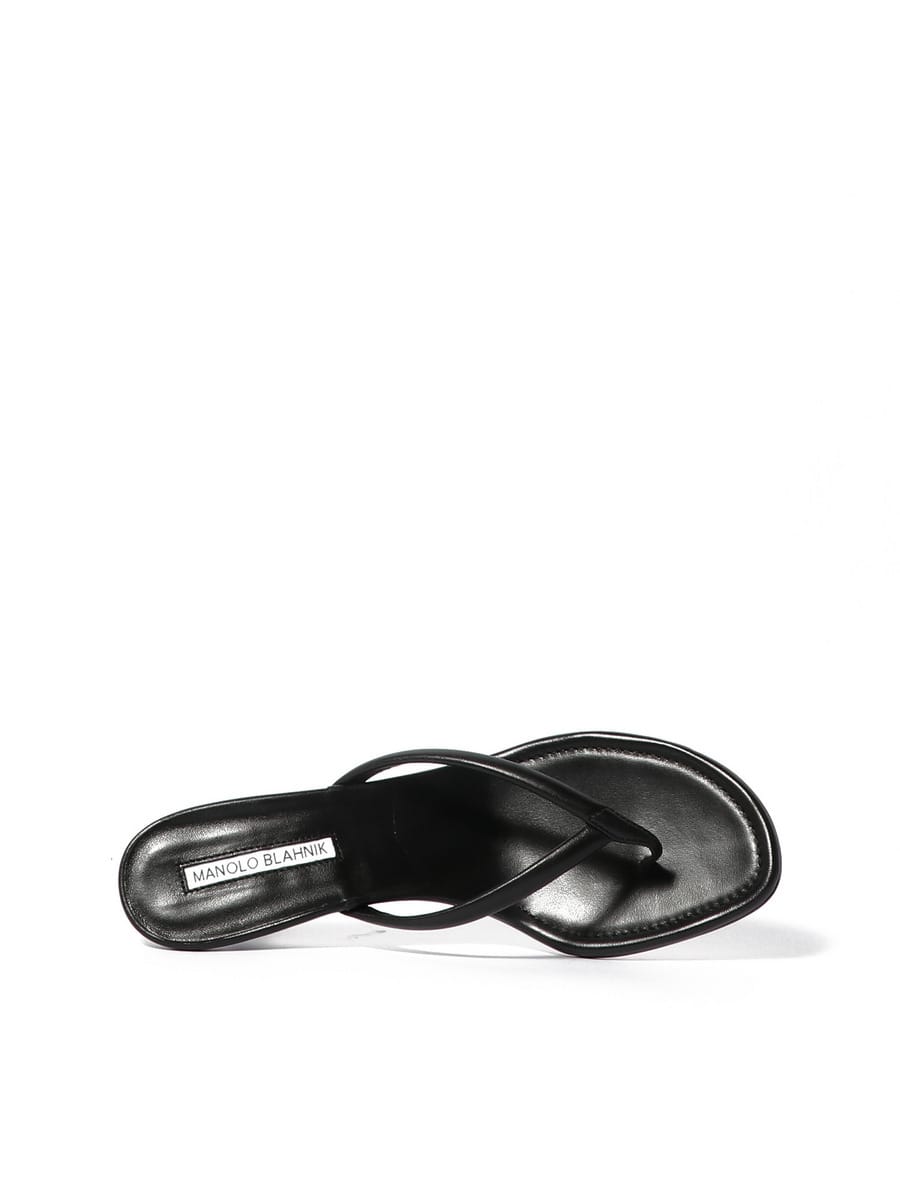 MANOLO BLAHNIK / トングサンダル｜ESTNATION ONLINE STORE