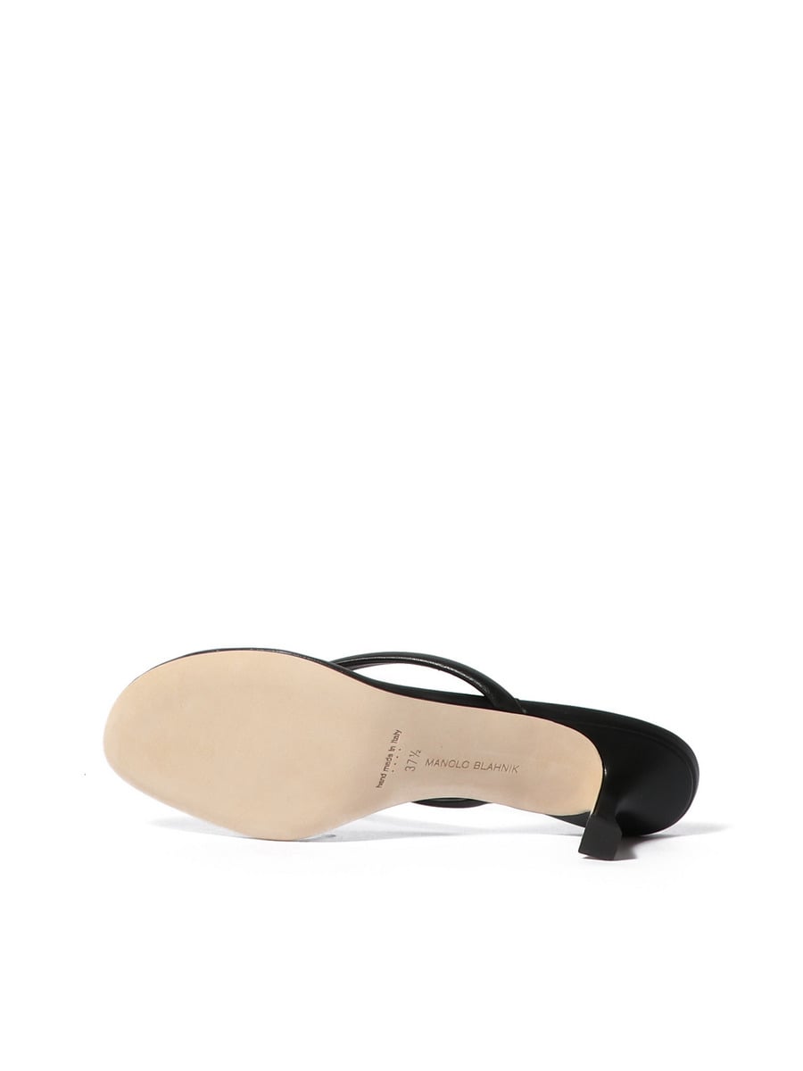 MANOLO BLAHNIK / トングサンダル｜ESTNATION ONLINE STORE