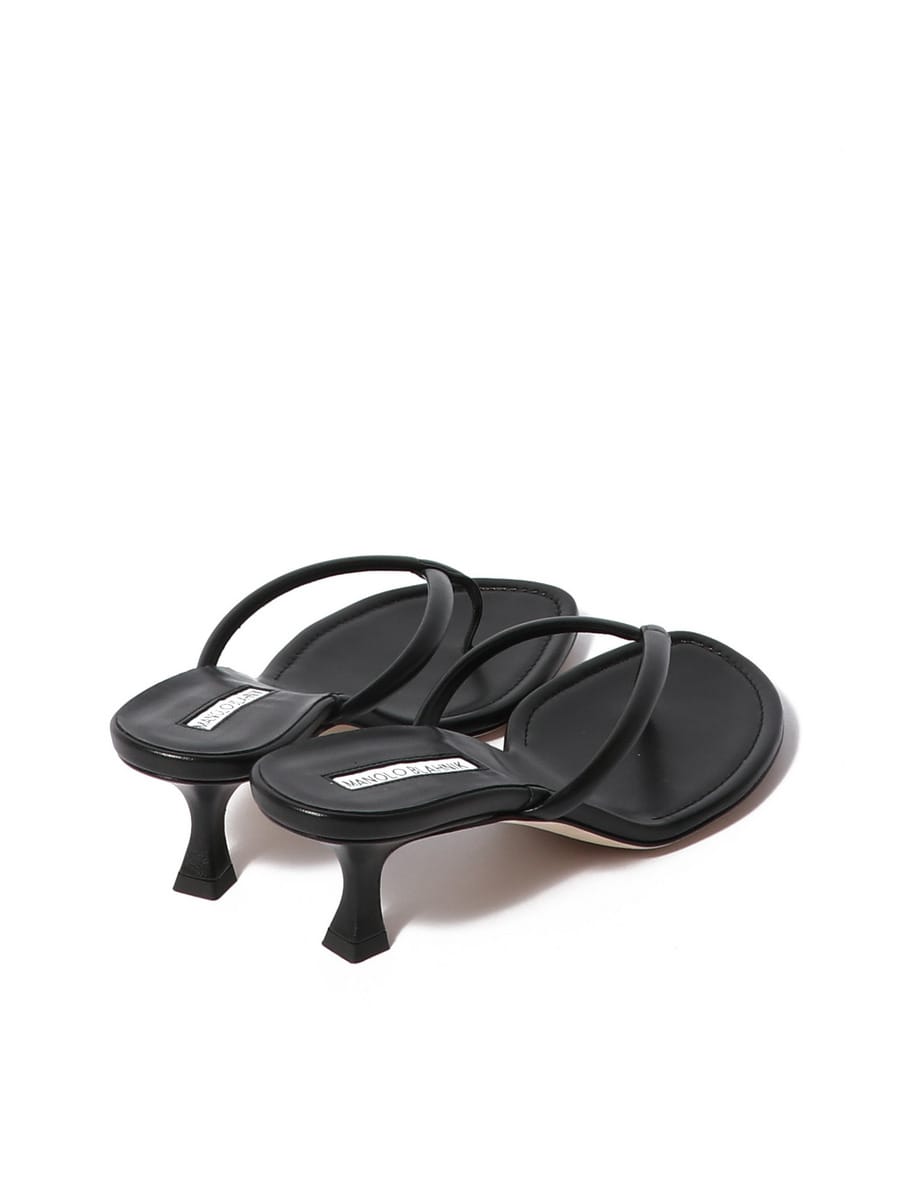 ✨美品✨ マノロ ブラニクManolo Blahnik トングサンダル EU36 MANOLO BLAHNIK / トングサンダル｜ESTNATION ONLINE STORE