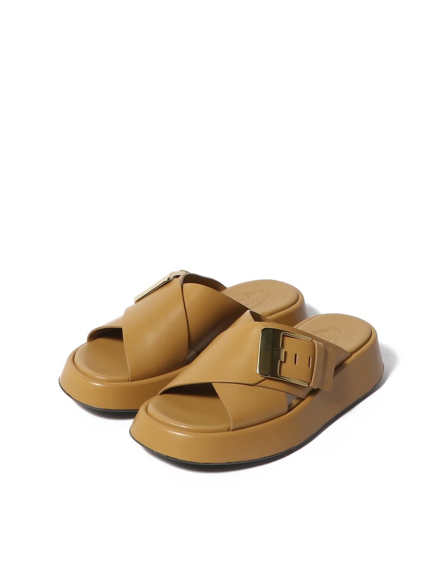 TOD'S / レザーサンダル｜ESTNATION ONLINE STORE｜エストネーション
