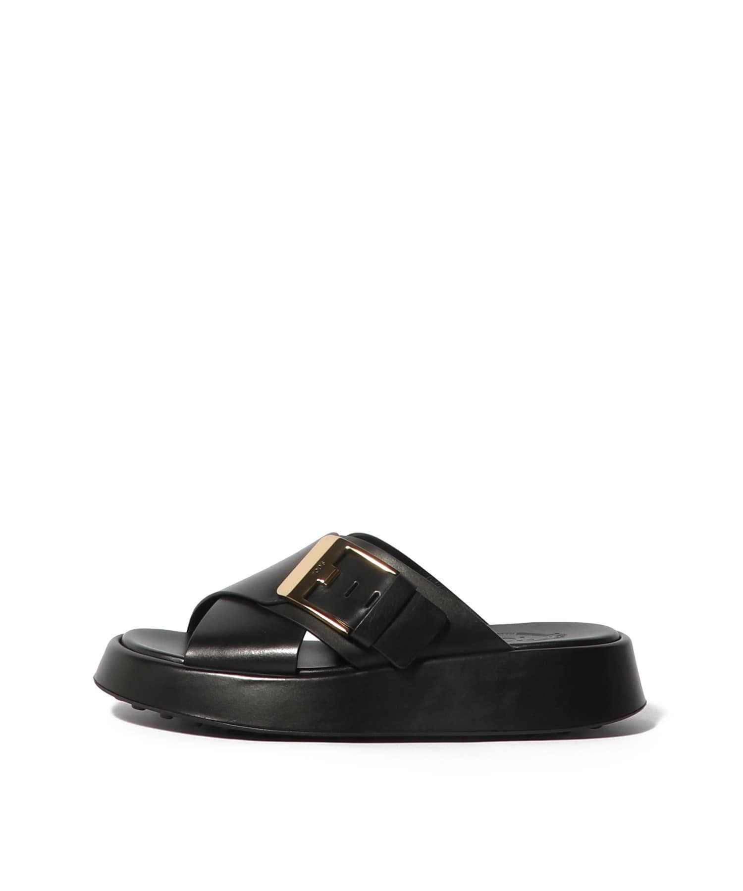 レザーサンダル