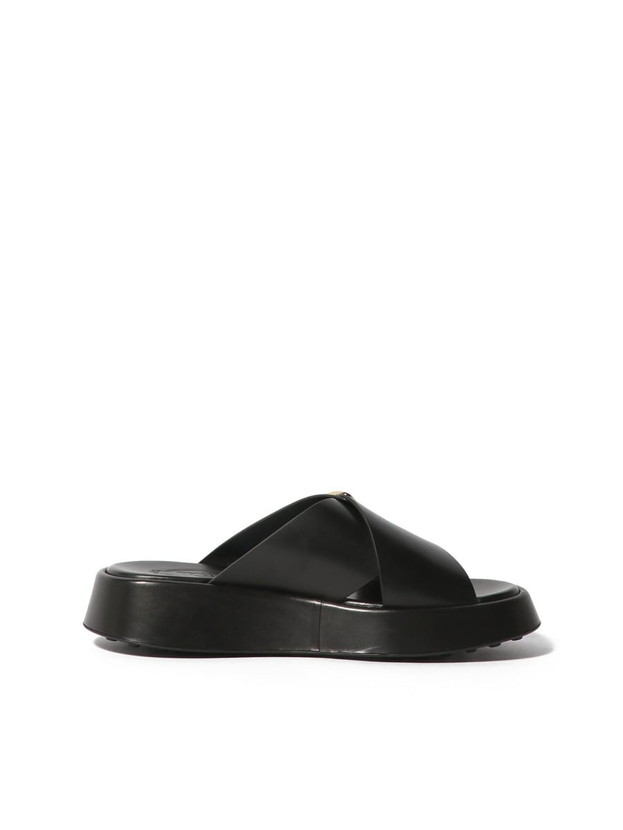 TOD'S / レザーサンダル｜ESTNATION ONLINE STORE｜エストネーション