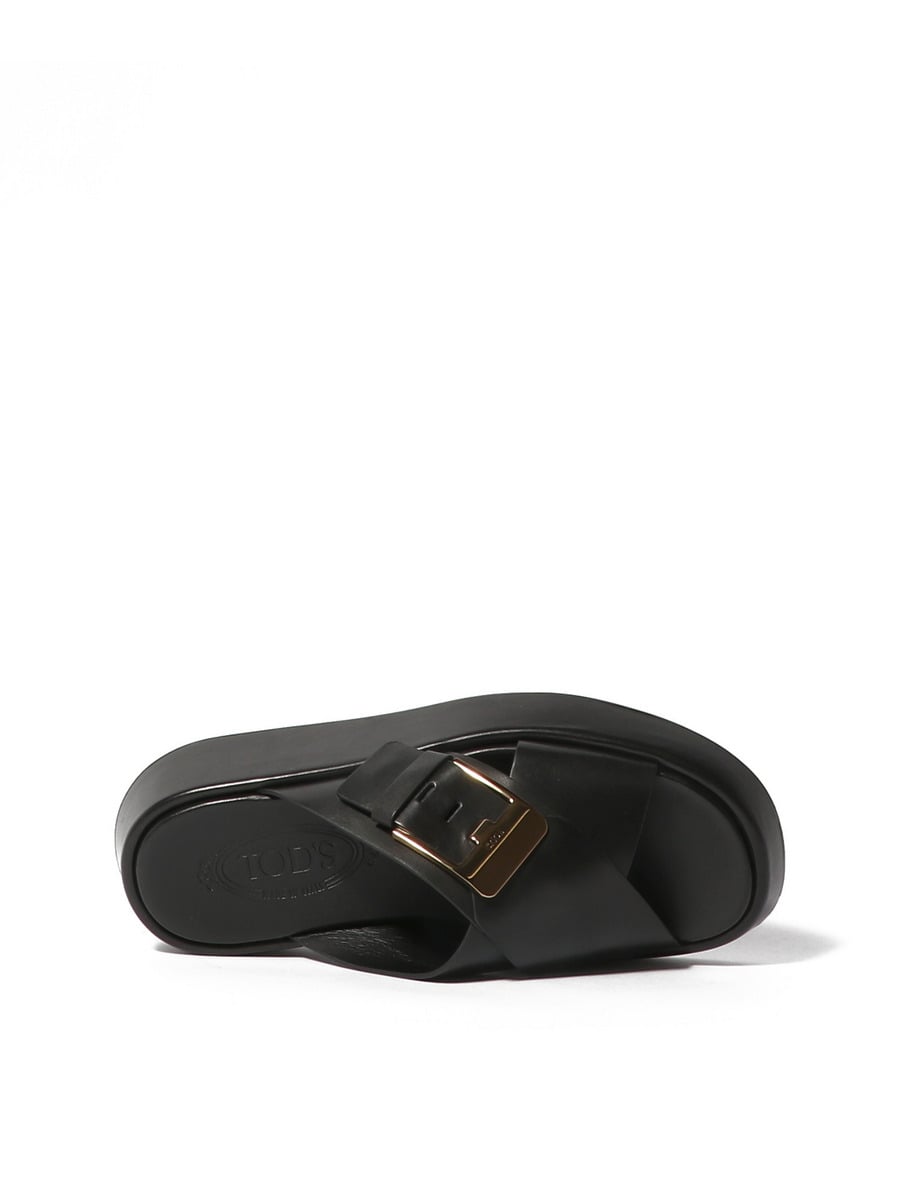 TOD'S / レザーサンダル｜ESTNATION ONLINE STORE｜エストネーション