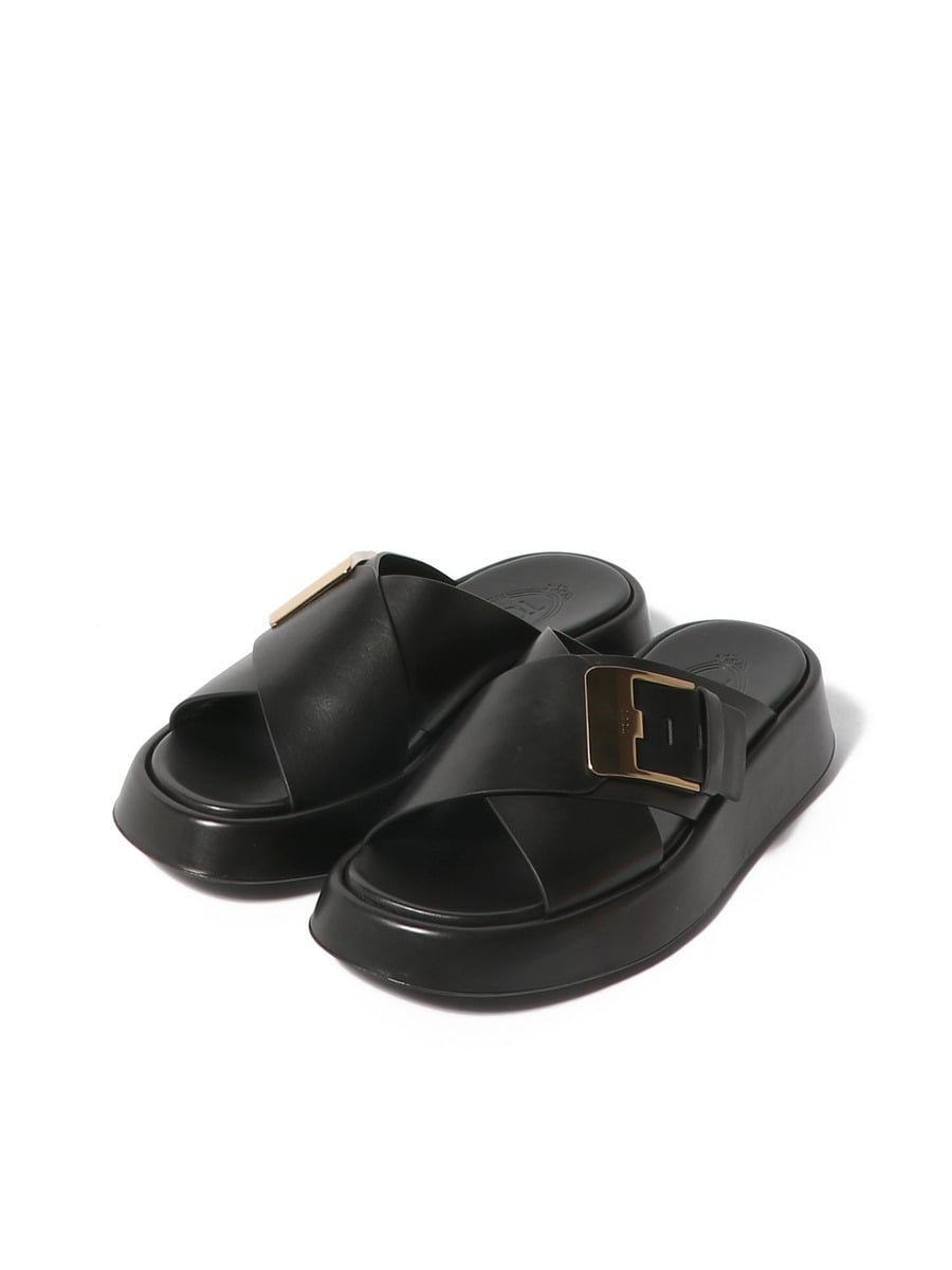 TOD'S / レザーサンダル｜ESTNATION ONLINE STORE｜エストネーション