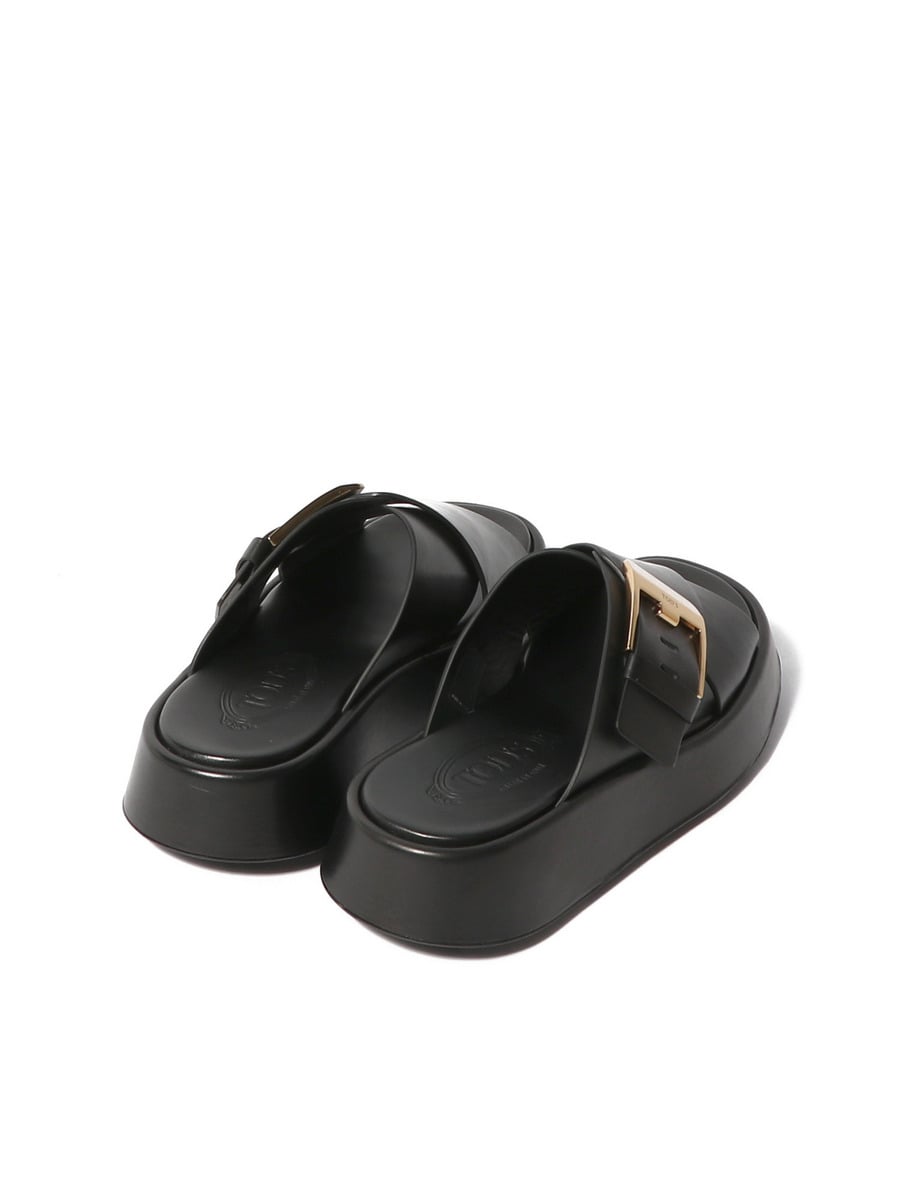 TOD'S / レザーサンダル｜ESTNATION ONLINE STORE｜エストネーション
