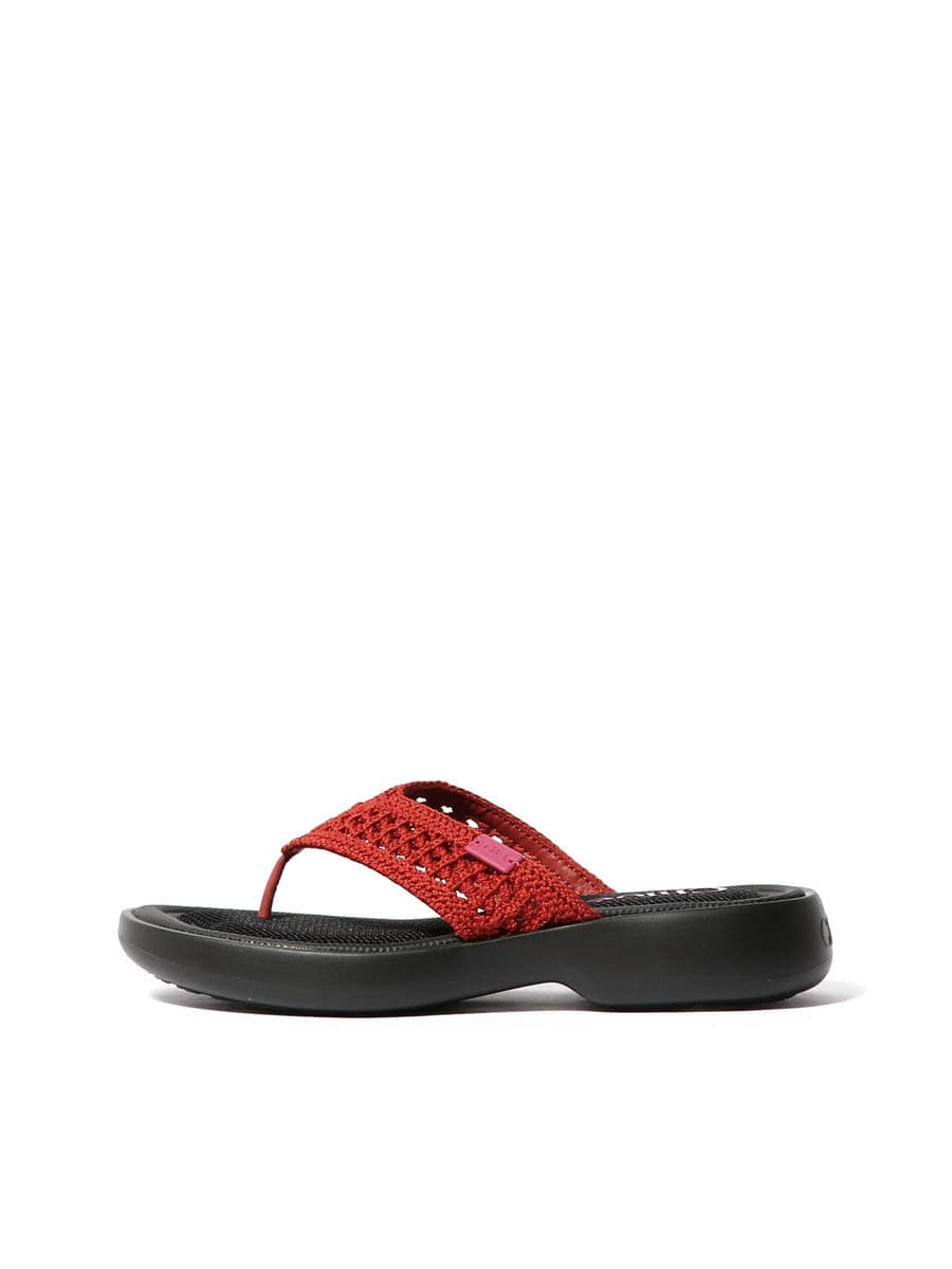 クロシェトングサンダル