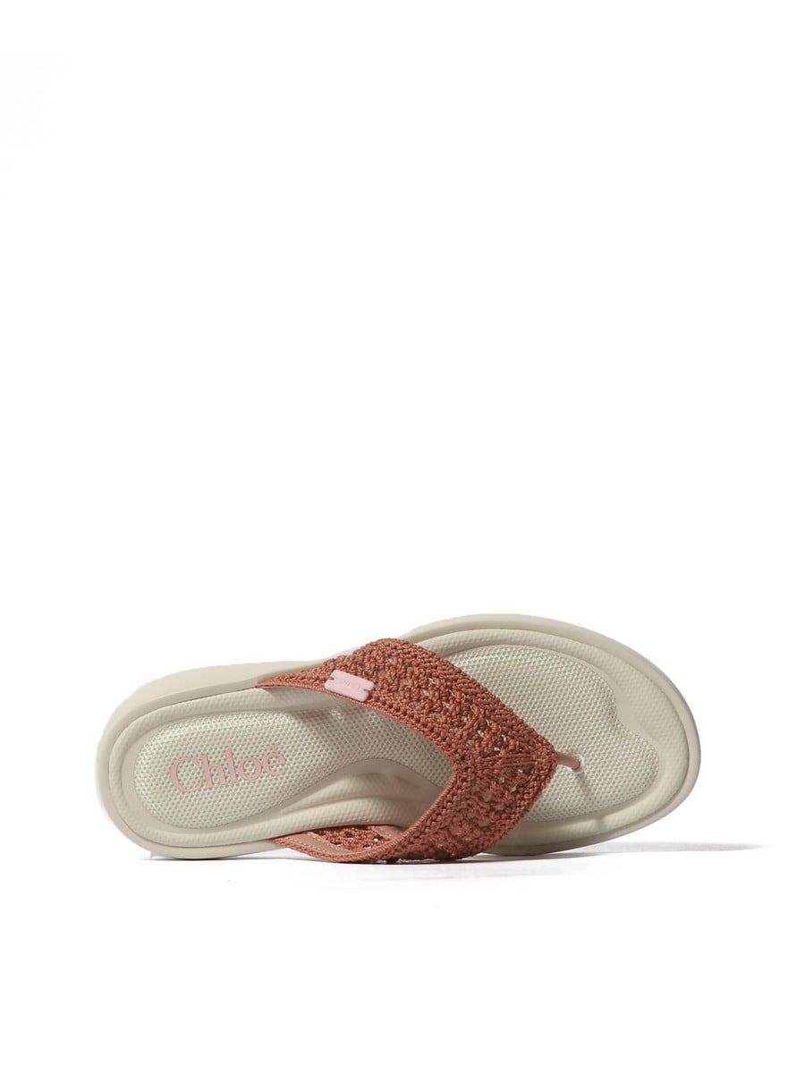 Chloe / クロシェトングサンダル｜ESTNATION ONLINE STORE