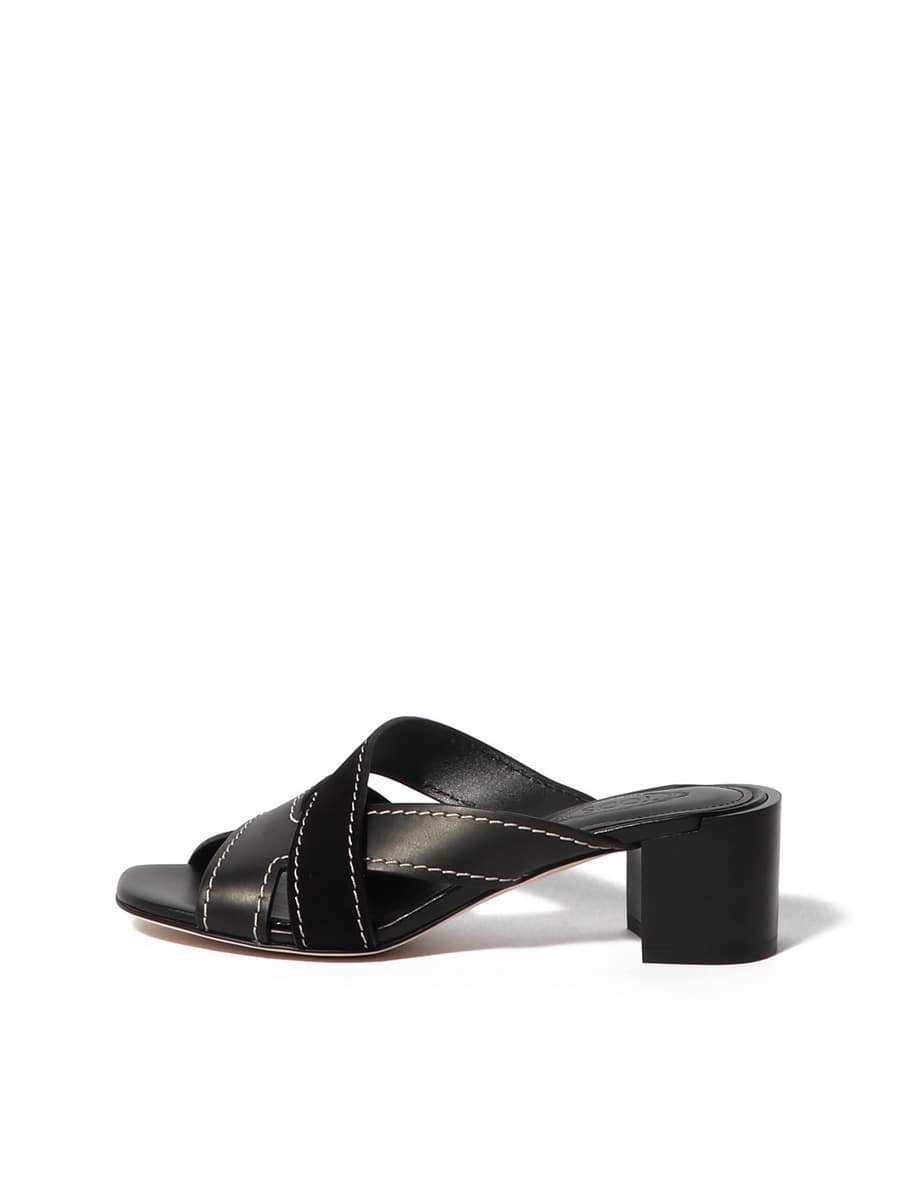 レザーサンダル