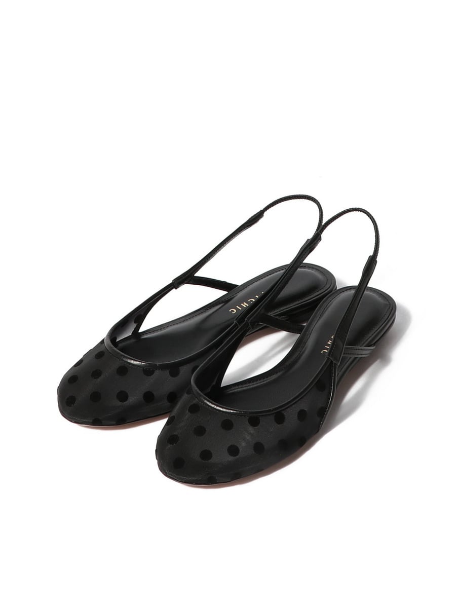 PIPPICHIC / chu chu sling フラットシューズ｜ESTNATION ONLINE STORE