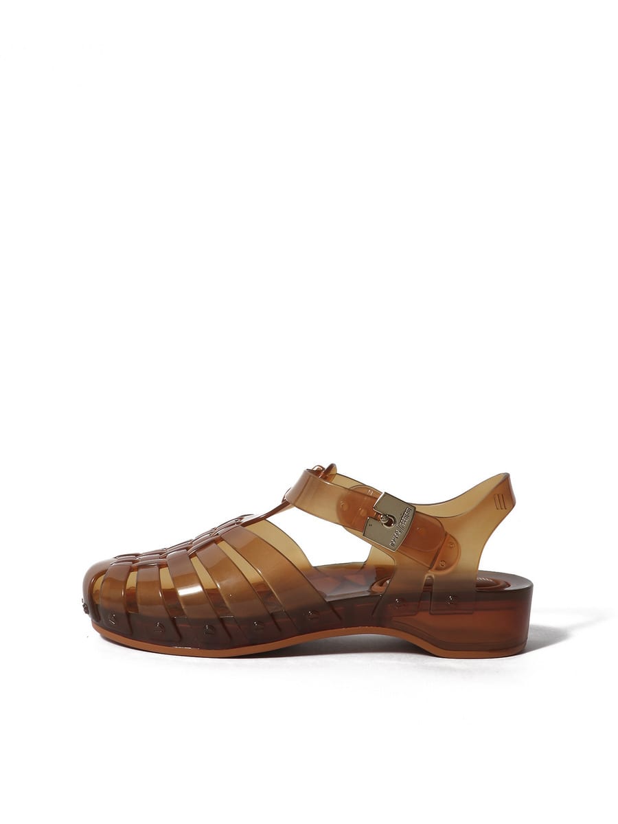 Melissa Possession Pescura Heel + Scholl 