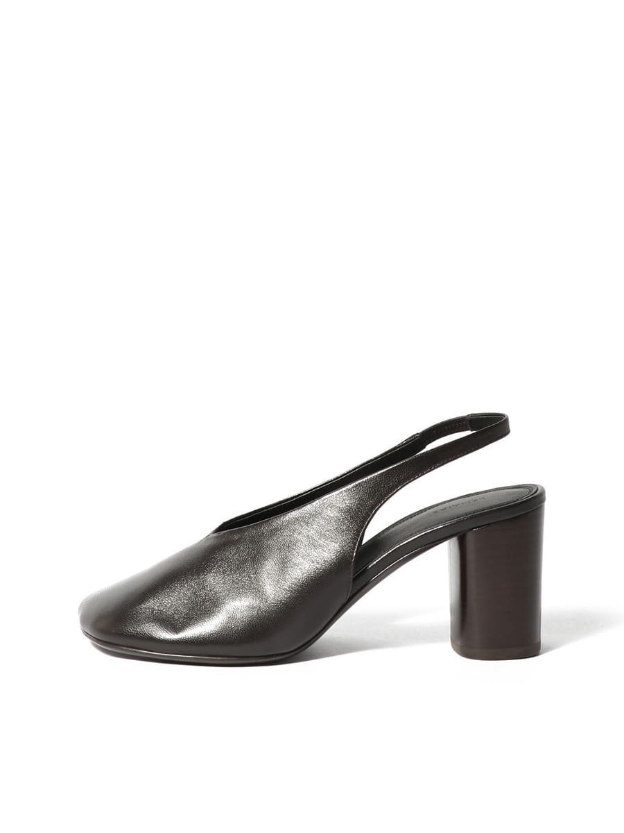スリングバックパンプス