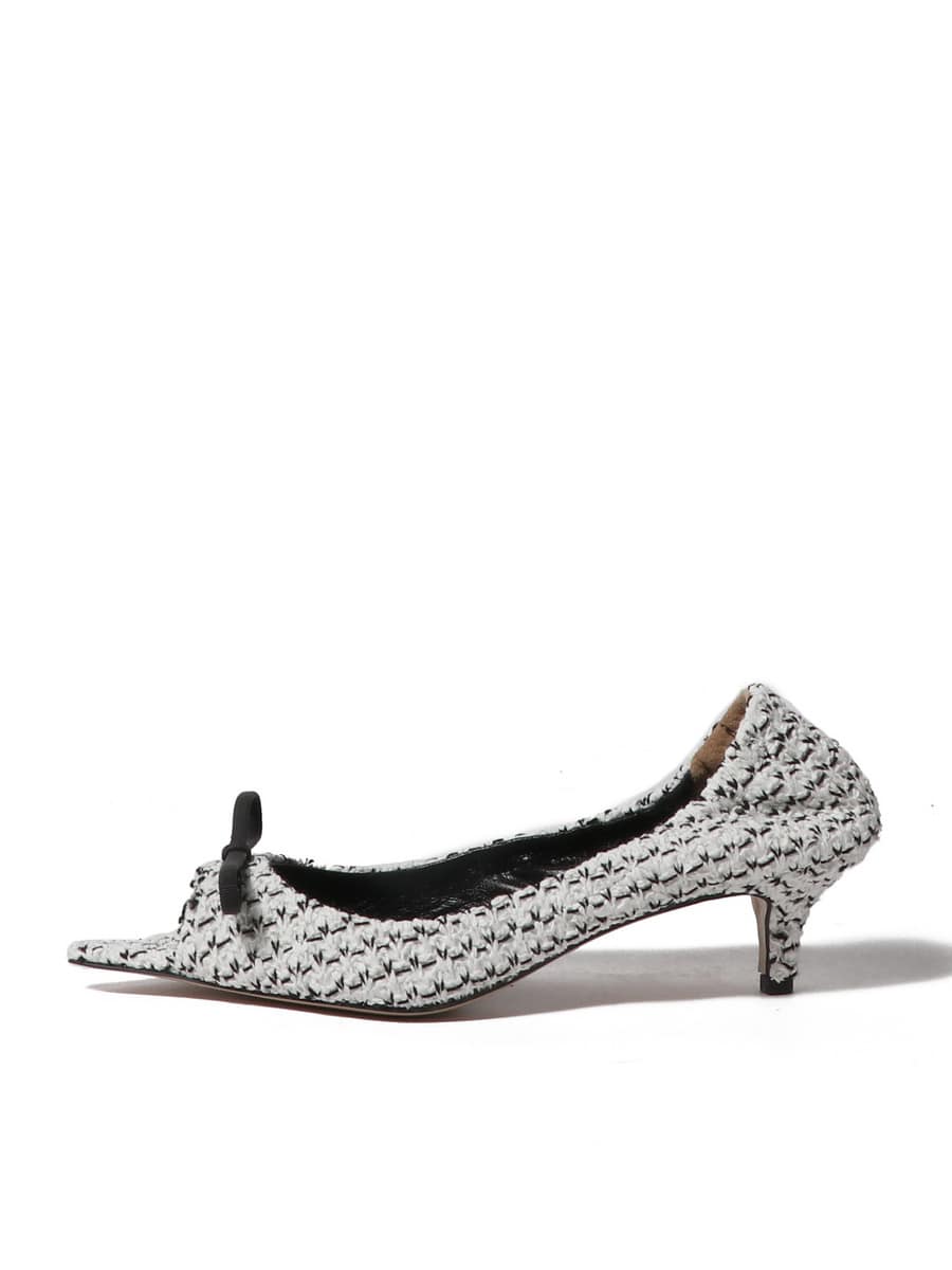 CHRISTEL Re-born パンプス