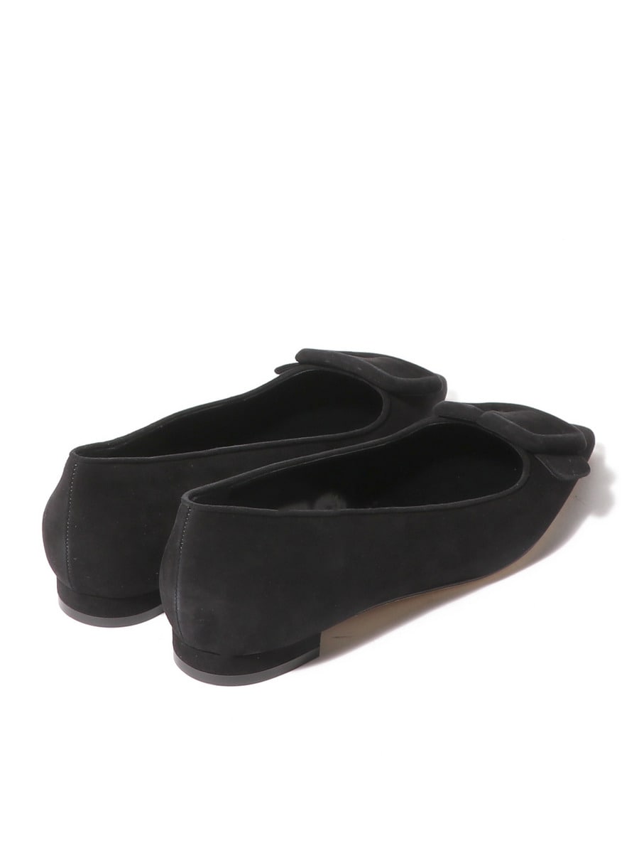 MANOLO BLAHNIK / MAYSALE フラットパンプス｜ESTNATION ONLINE STORE