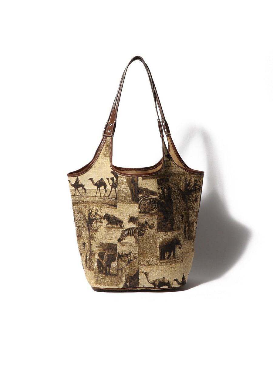 A VACATION / TENT L AFRICA トートバッグ｜ESTNATION ONLINE STORE