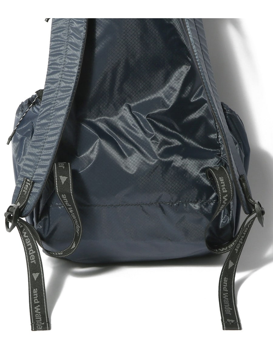 and wander / sil daypack｜ESTNATION ONLINE STORE｜エストネーション