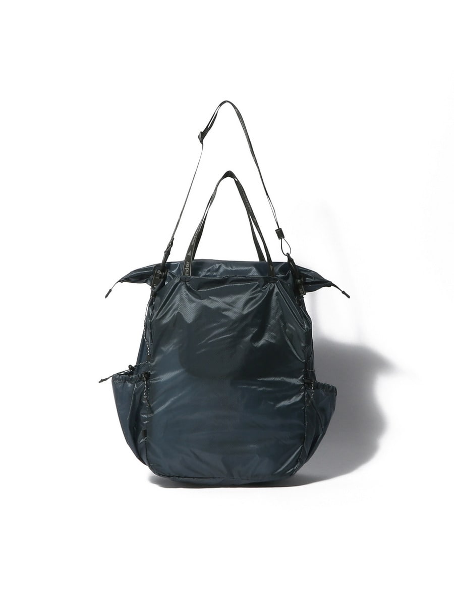 and wander / sil tote bag｜ESTNATION ONLINE STORE