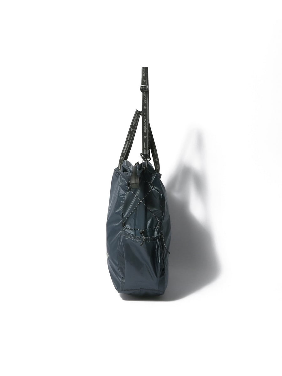 and wander / sil tote bag｜ESTNATION ONLINE STORE