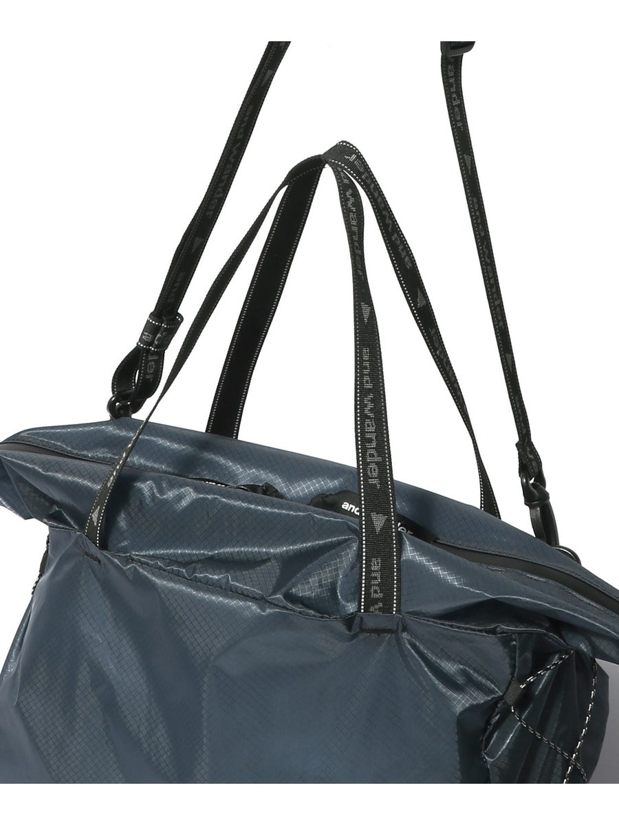 and wander / sil tote bag｜ESTNATION ONLINE STORE