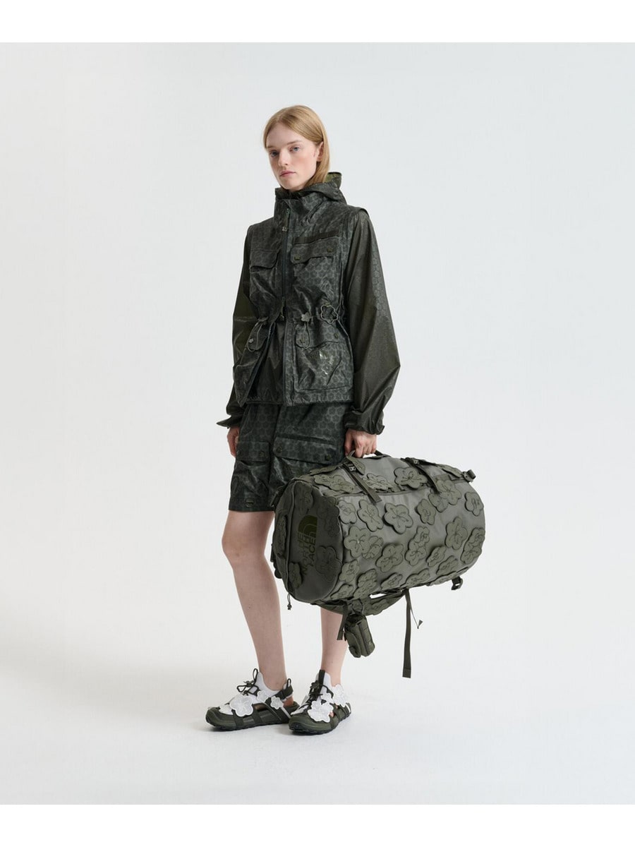 THE NORTH FACE × Cecilie Bahnsen ダッフルバッグ THE NORTH FACE×CECILIE BAHNSEN / ベースキャンプダッフル バッグ