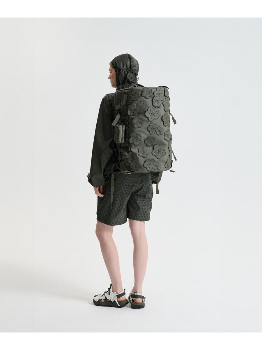 THE NORTH FACE × Cecilie Bahnsen ダッフルバッグ THE NORTH FACE×CECILIE BAHNSEN / ベースキャンプダッフル バッグ