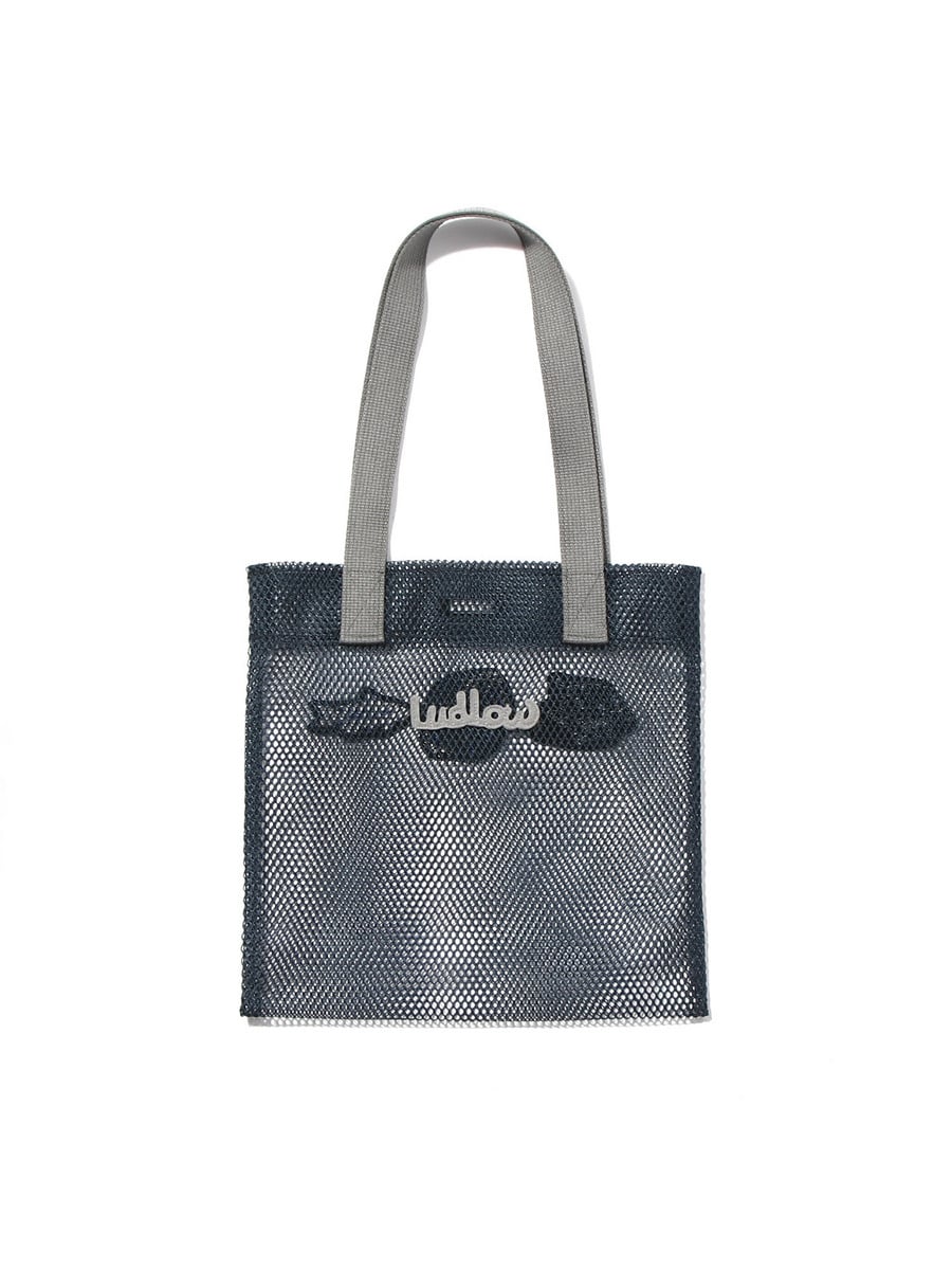 LUDLOW / メッシュミニトートバッグ｜ESTNATION ONLINE STORE