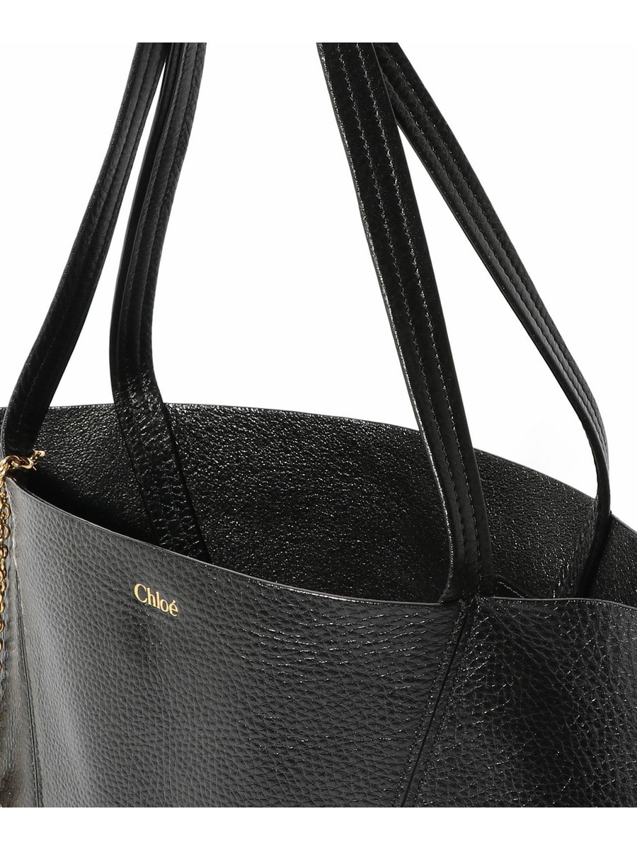Chloe / グレインレザー製トートバッグ｜ESTNATION ONLINE STORE
