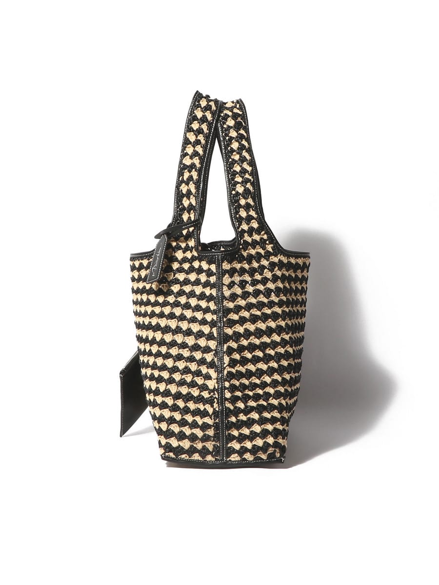3.1 phillip lim / ラフィアマーケット トートバッグ｜ESTNATION