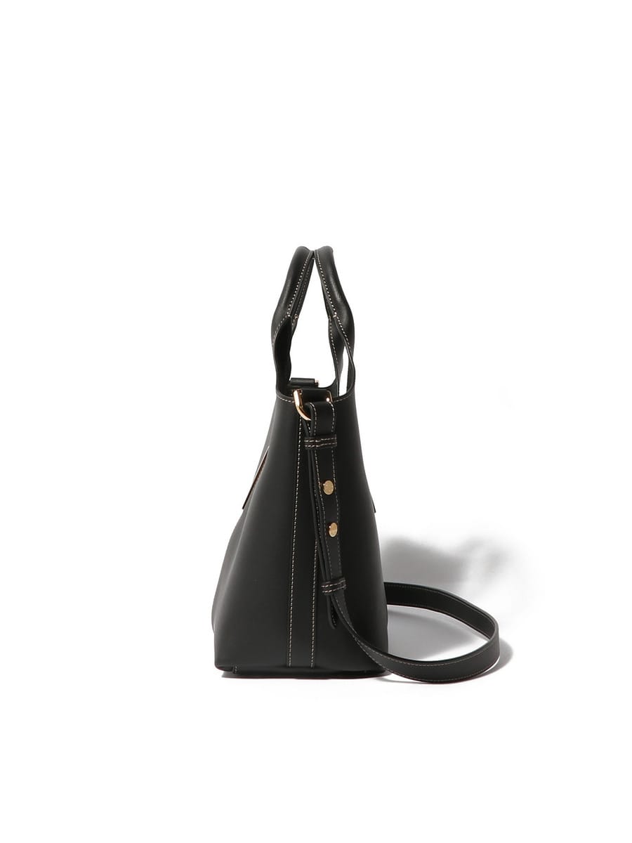 TOD'S / レザー ショッピング トートバッグ ミニ｜ESTNATION ONLINE