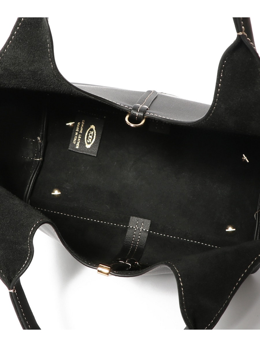 TOD'S / レザー ショッピング トートバッグ ミニ｜ESTNATION ONLINE