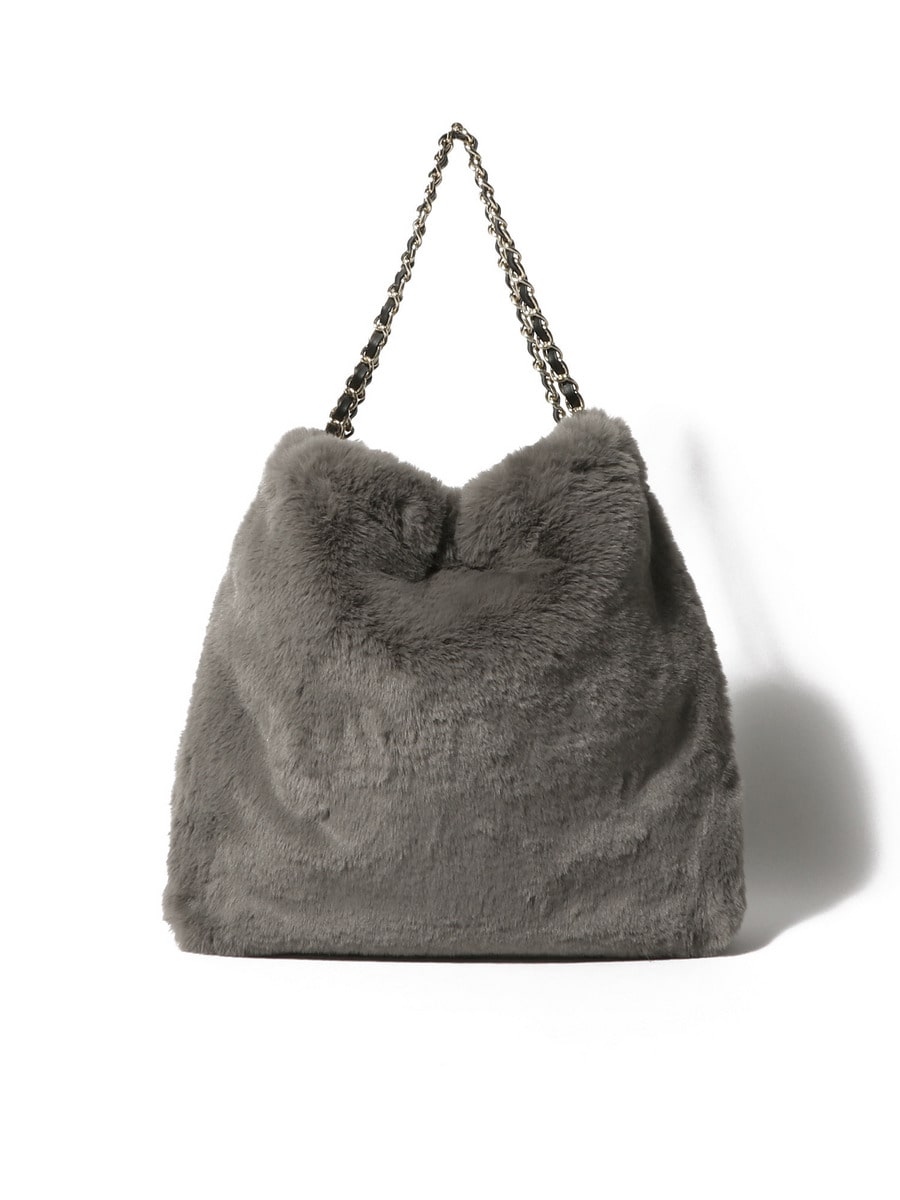 ELMO レッキスラビットエコファー　チェーントート