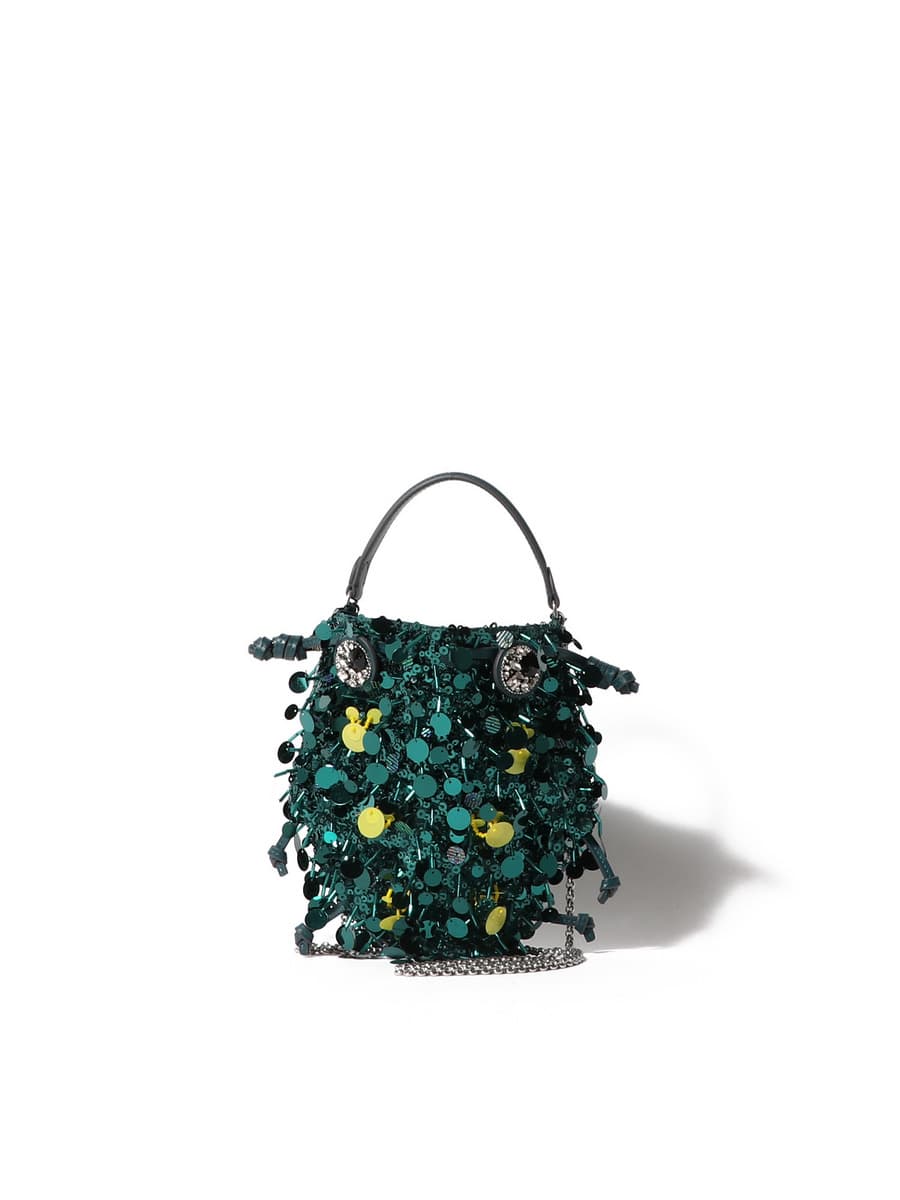 Beetle クロスボディバッグ