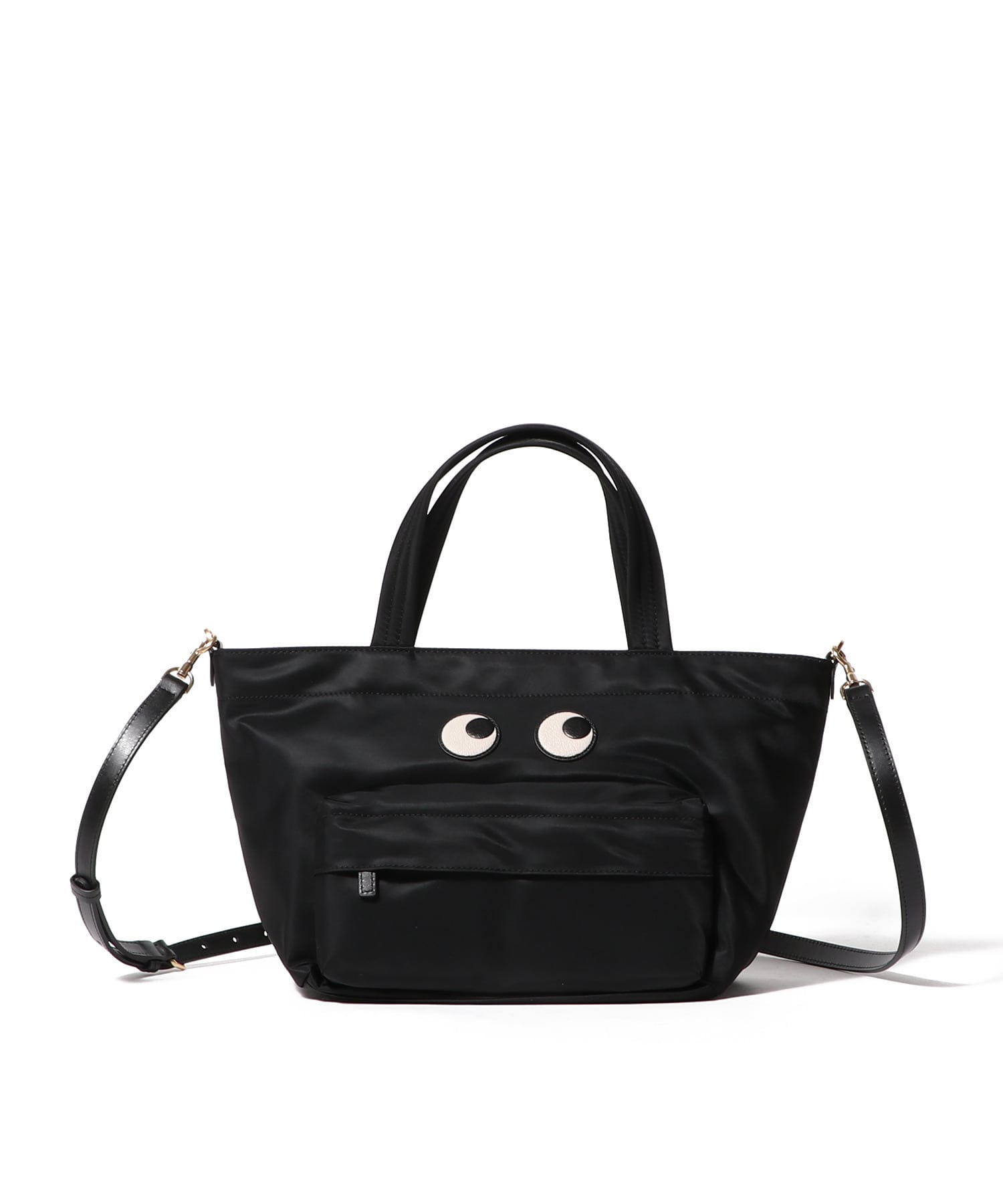 Eyes ナイロン E/W トートミニ