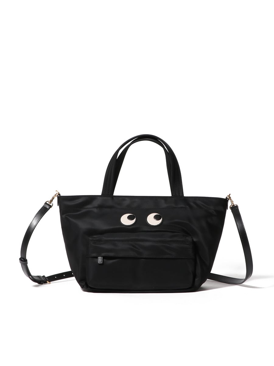 ANYA HINDMARCH / Eyes ナイロン E/W トートミニ｜ESTNATION ONLINE