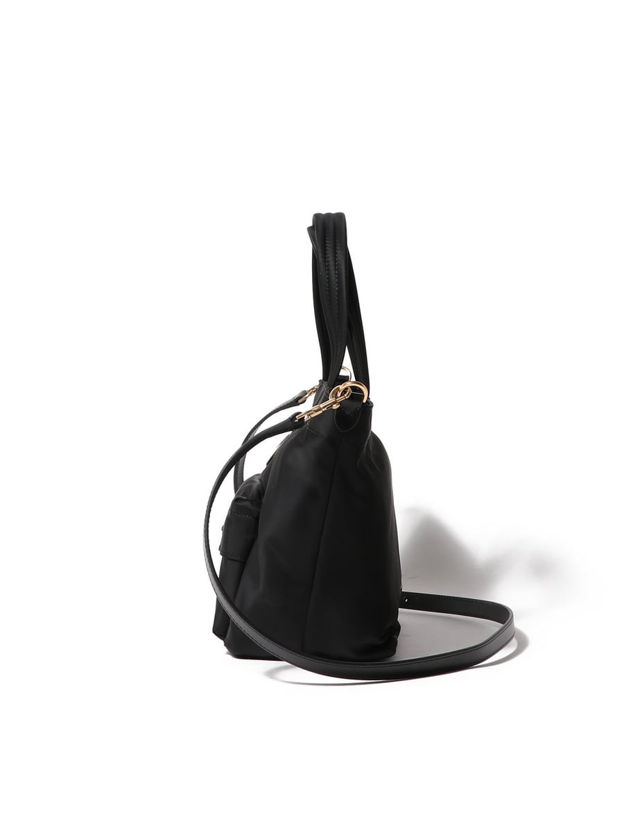 新品　ANYA HINDMARCH Eyes ナイロン・E/W・トート・ミニ E/W Eyes Mini Cross-body Tote | Anya Hindmarch US