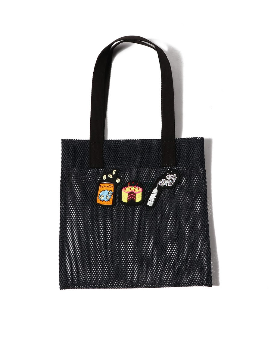 LUDLOW / メッシュミニトートバッグ｜ESTNATION ONLINE STORE