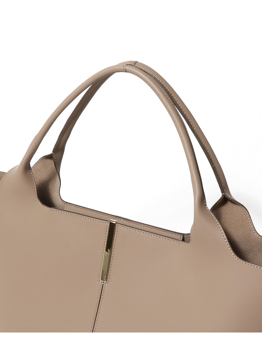 TOD'S レザー ショッピング バッグ ミディアム TOD'S / レザーショッピングバッグ ミディアム｜ESTNATION ONLINE
