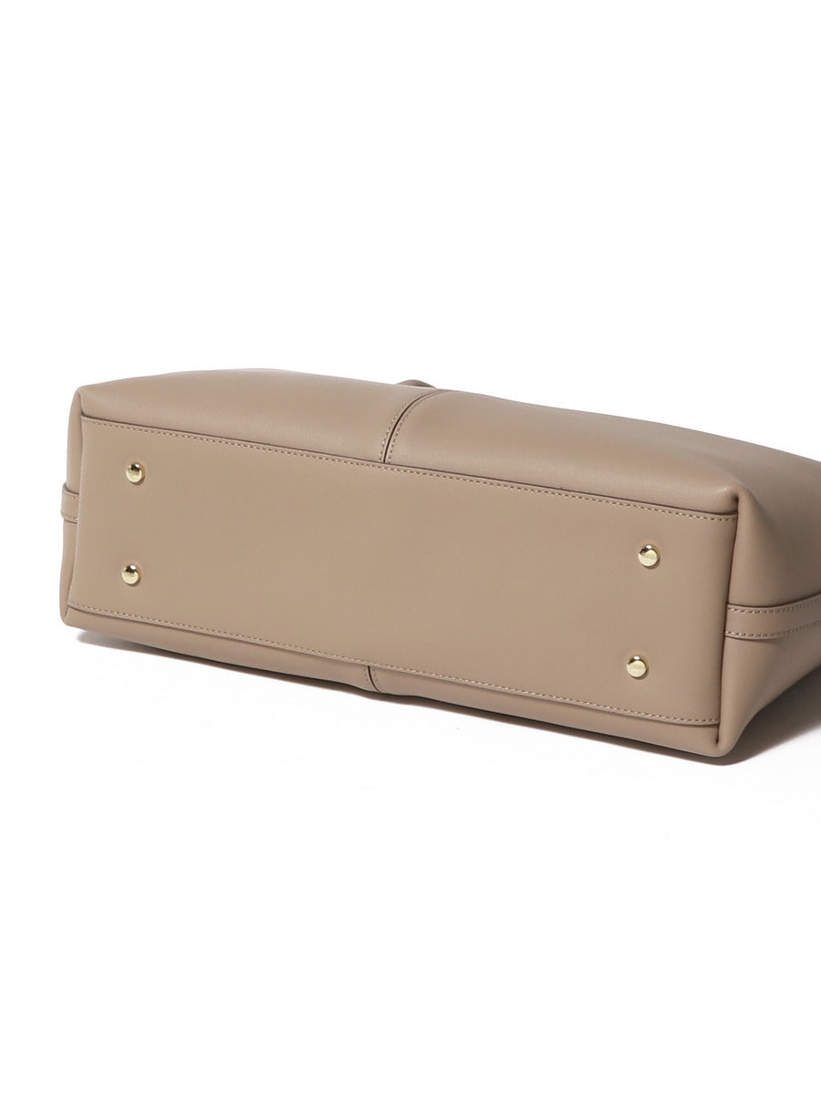 TOD'S / レザーショッピングバッグ ミディアム｜ESTNATION ONLINE